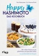 Cover-Bild zum Titel 'Happy Hashimoto - Das Kochbuch' von 'Yavi Hameister, Simone Koch'