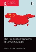 Cover-Bild zum Titel 'The Routledge Handbook of Chinese Studies' von ''
