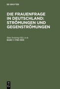 Cover-Bild zum Titel '1790-1930' von ''