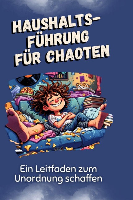 Haushaltsführung für Chaoten - Alexander Schwarz