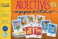 Cover-Bild zum Titel 'Adjectives & opposites. Gamebox' von ''