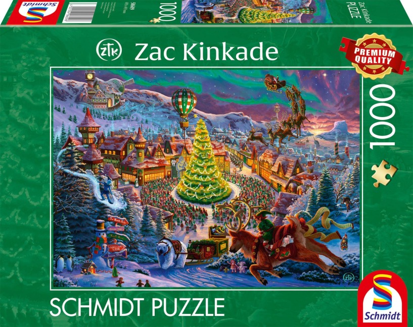 Santas Nordpol - 