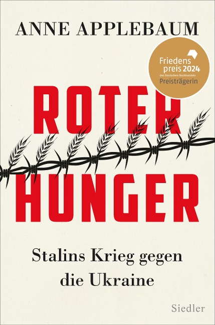 Roter Hunger - Anne Applebaum