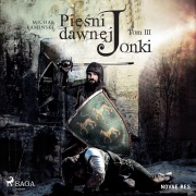 Cover-Bild zum Titel 'Pie¿ni dawnej Jonki. Tom III' von 'Micha¿ Kami¿ski'