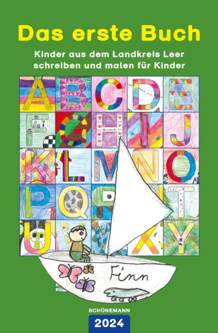 Das erste Buch 2024 - 