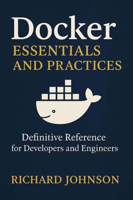 Docker Essentials and Practices - Richard Johnson