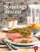 Cover-Bild zum Titel 'Sonntagsbraten' von 'Andreas Geitl'