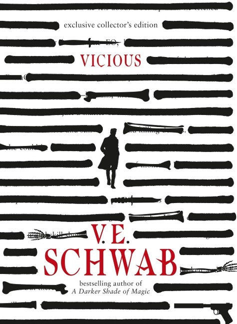Vicious - V. E. Schwab