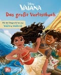 Vaiana: Das große Vorlesebuch - 