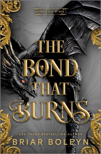 The Bond That Burns (Standard Edition) - Briar Boleyn