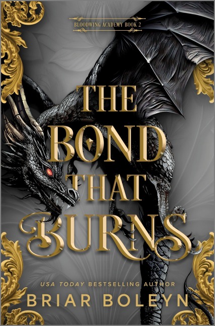 The Bond That Burns (Standard Edition) - Briar Boleyn