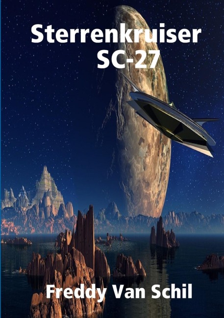 Sterrenkruiser SC-27 - Freddy van Schil