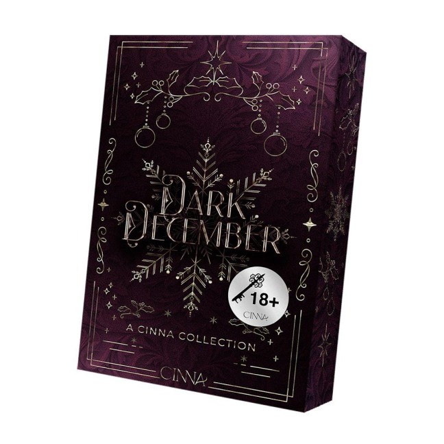 Dark December - Angelina Conti, Theresa Solderits, Isabelle North, Francis Eden, Valeska Night