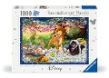 Cover-Bild zum Titel 'Ravensburger Puzzle 12000313 - Bambi - 1000 Teile Disney-Puzzle für Erwachsene und Kinder ab 14 Jahren' von ''