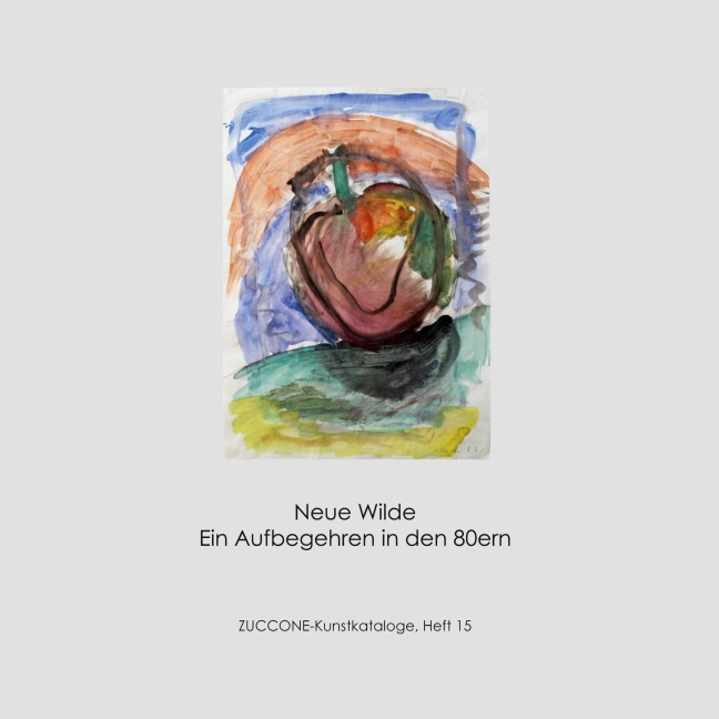 NEUE WILDE - Franz Sagaischek