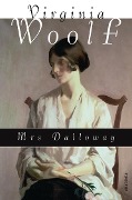 Cover-Bild zum Titel 'Mrs Dalloway' von 'Virginia Woolf'
