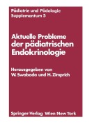 Cover-Bild zum Titel 'Aktuelle Probleme der pädiatrischen Endokrinologie' von ''