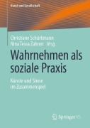 Cover-Bild zum Titel 'Wahrnehmen als soziale Praxis' von ''