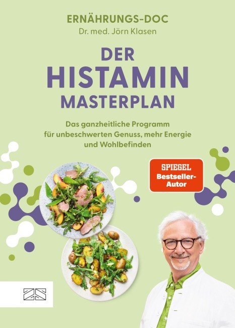 Der Histamin-Masterplan - Jörn Klasen