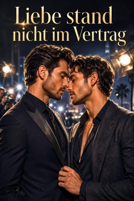 Liebe stand nicht im Vertrag - Saxon Gay