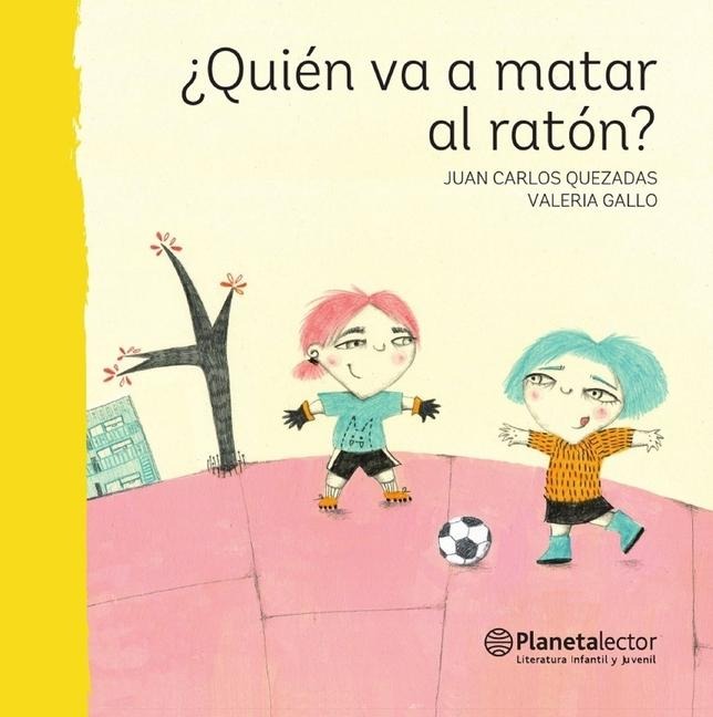 ¿Quién Va a Matar Al Ratón? / Who Is Going to Get Rid of the Mouse? - Juan Quezadas, Valeria Gallo
