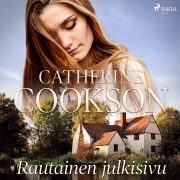 Cover-Bild zum Titel 'Rautainen julkisivu' von 'Catherine Cookson'