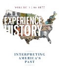 Cover-Bild zum Titel 'Pk Experience History Vol 1 with Connect Plus One Term Access Card' von 'James West Davidson, Brian Delay, Christine Leigh Heyrman'