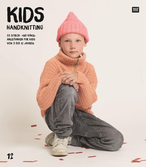 Kids Handknitting - 