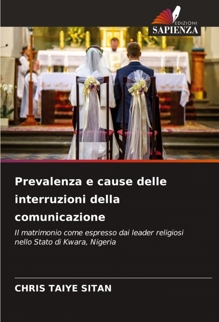 Prevalenza e cause delle interruzioni della comunicazione - Chris Taiye Sitan