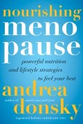 Cover-Bild zum Titel 'Nourishing Menopause' von 'Andrea Donsky'