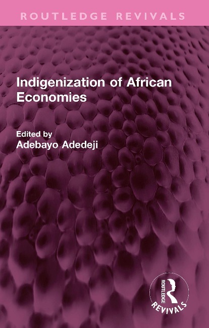 Indigenization of African Economies - 