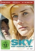 Cover-Bild zum Titel 'Sky - Der Himmel in mir' von 'Lucy Allwood, Pascal Arnold, Fabienne Berthaud, François-Eudes Chanfrault, David Drake'