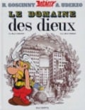 Asterix Französische Ausgabe 17 Asterix et le domaine des dieux - Rene Goscinny