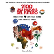 Cover-Bild zum Titel '2100: una historia del futuro' von 'Borja Fernández'