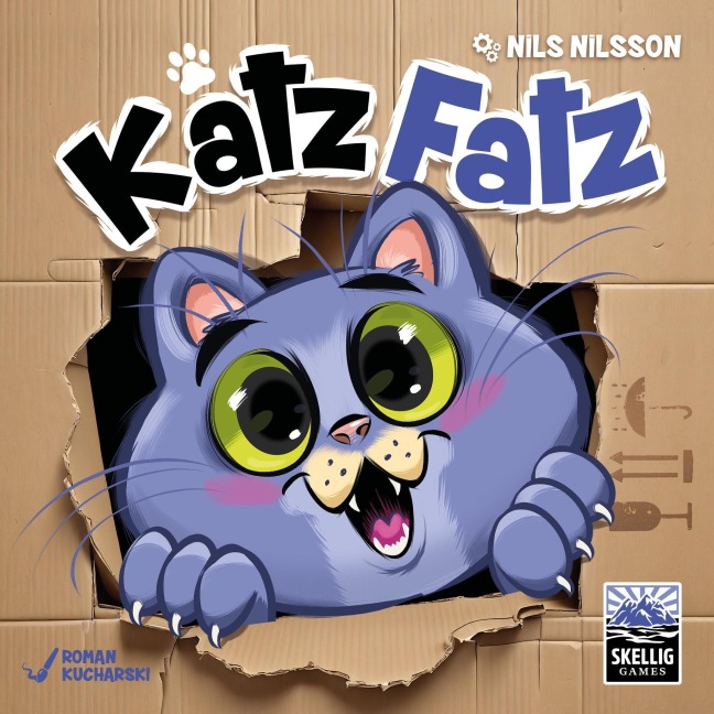 Katz Fatz - Nils Nilsson