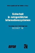 Sicherheit in netzgestützten Informationssystemen - Heiko Lippold