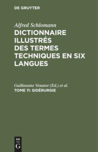 Sidérurgie - 