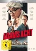 Cover-Bild zum Titel 'Adams Acht' von 'Stephan Falk, Domenik Pockberger, Karim Sebastian Elias'