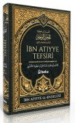 Cover-Bild zum Titel 'Ibn Atiyye Tefsiri 1. Cilt' von 'Ibn Atiyye'