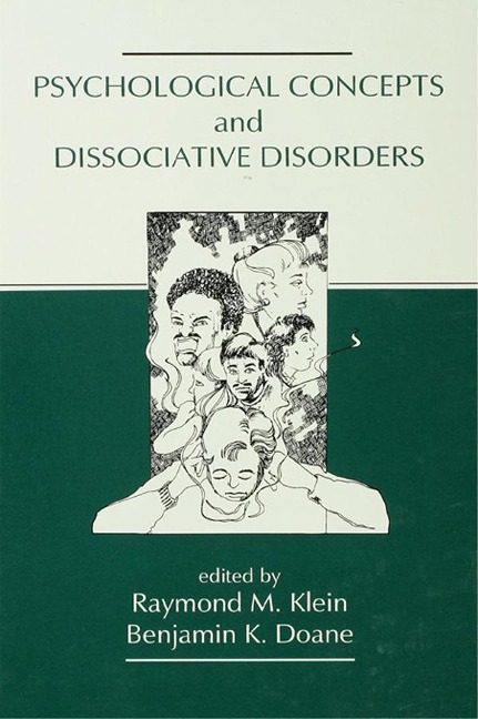 Psychological Concepts and Dissociative Disorders - 