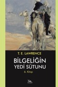 Cover-Bild zum Titel 'Bilgeligin Yedi Sütunu 6. Kitap' von 'Thomas Edward Lawrence'