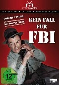 Kein Fall für FBI - Jules V. Levy, Calvin Clements Sr., Alvin Sapinsley, Louis Pelletier, Palmer Thompson