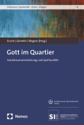 Cover-Bild zum Titel 'Gott im Quartier' von ''