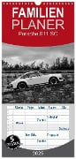 Familienplaner 2025 - Porsche 911 SC mit 5 Spalten (Wandkalender, 21 x 45 cm) CALVENDO - Ingo Laue