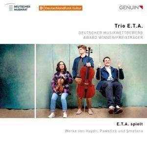 Dt.Musikwettbewerb 2021-Preisträger  Trio E.T.A - Trio E. T. A.