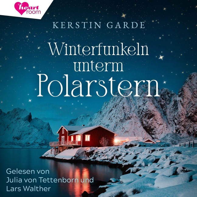 Winterfunkeln unterm Polarstern - Kerstin Garde