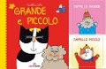 Cover-Bild zum Titel 'Grande e piccolo' von 'Nicoletta Costa'