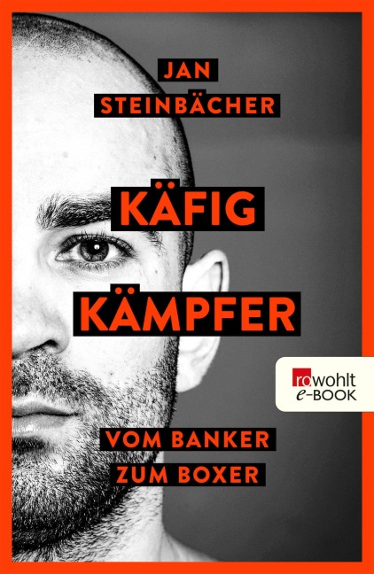 Käfigkämpfer - Jan Steinbächer