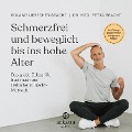 Cover-Bild zum Titel 'Schmerzfrei und beweglich bis ins hohe Alter' von 'Petra Bracht, Roland Liebscher-Bracht'