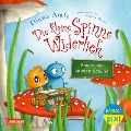 Cover-Bild zum Titel 'Maxi Pixi 393: VE 5: Die kleine Spinne Widerlich: Komm, wir spielen Schule! (5 Exemplare)' von 'Diana Amft'